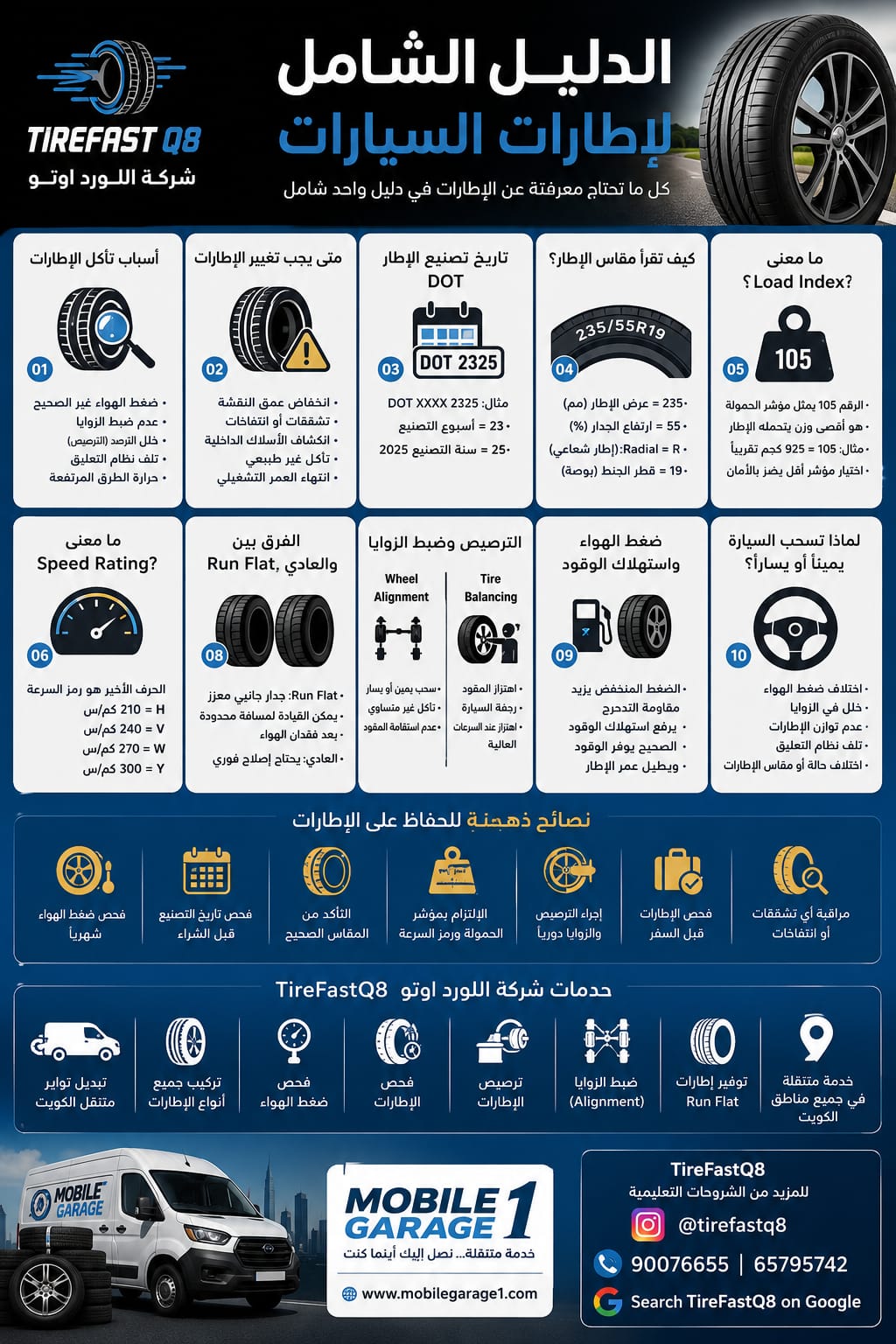 نصائح تبديل التواير